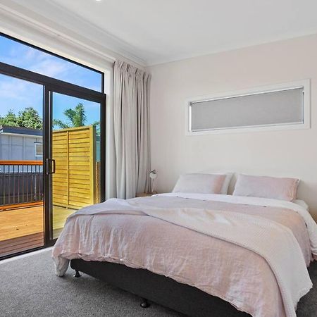 Villa Leisure On Leo Waihi Exterior foto