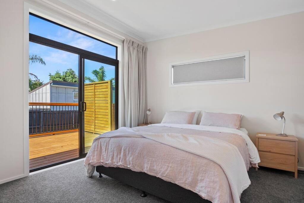 Villa Leisure On Leo Waihi Exterior foto